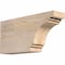 Ekena Millwork Pescadero Smooth Rafter Tail, Douglas Fir, 3 1/2"W x 8"H x 16"L RFT04X08X16PEC00SDF - alternate 1